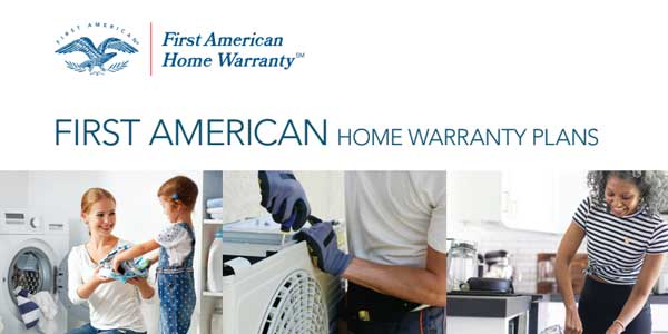 First American Home Warranty Military Discount In-House Escrow